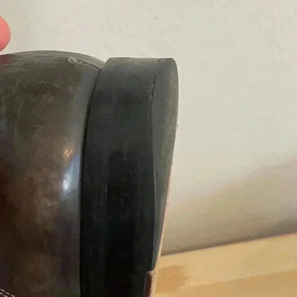 Mezlan Mens Gray Lizard Leather Tassel Front Loafer Shoe - Picture 13 of 13